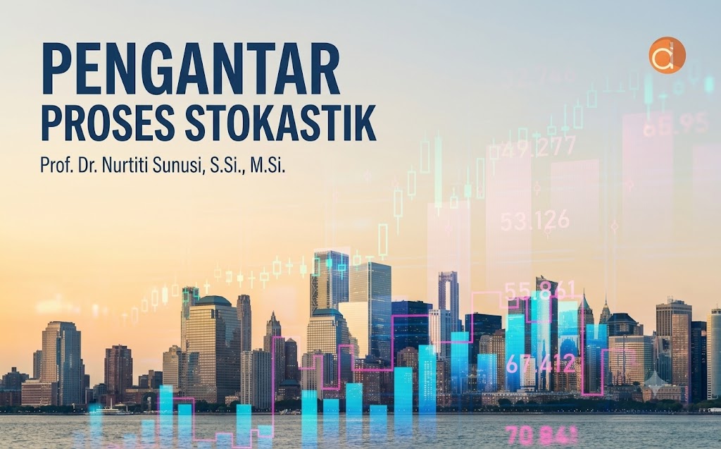 Pelajaran Berharga dari Buku Buku Pengantar Proses Stokastik